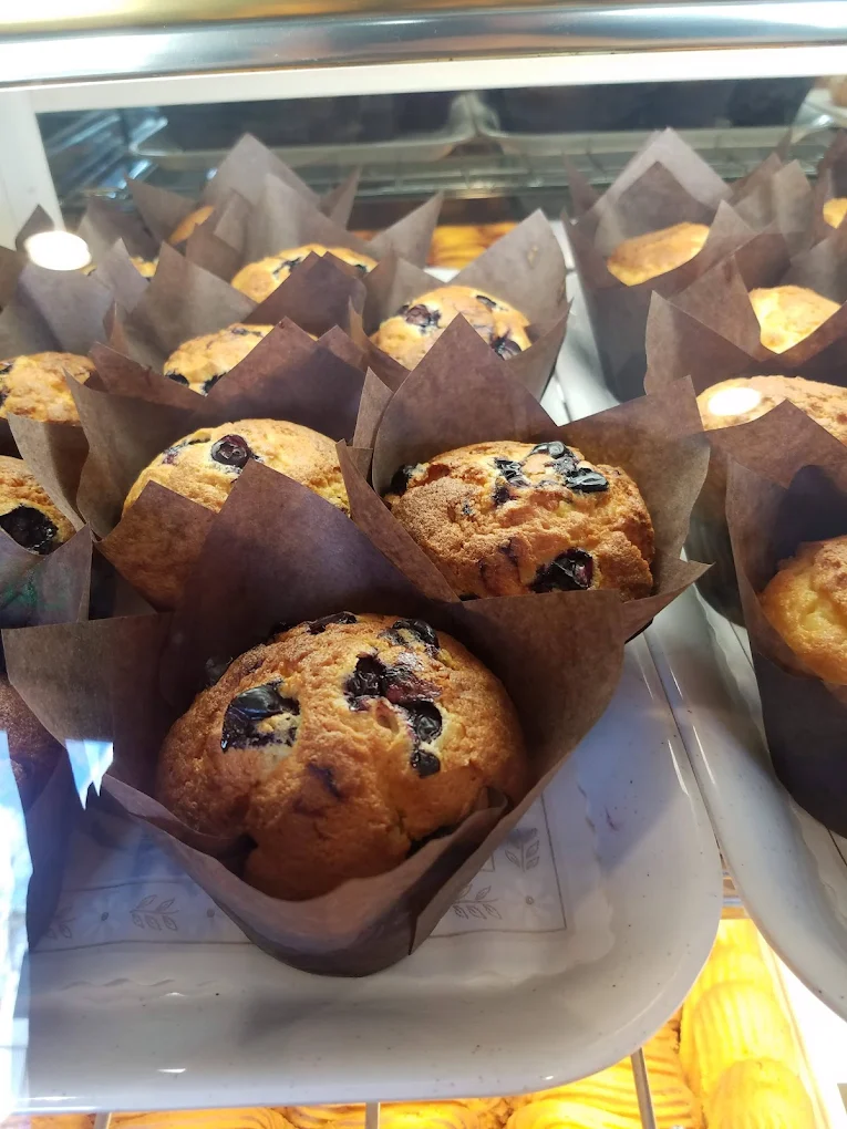 Caramel Pastries Bakery