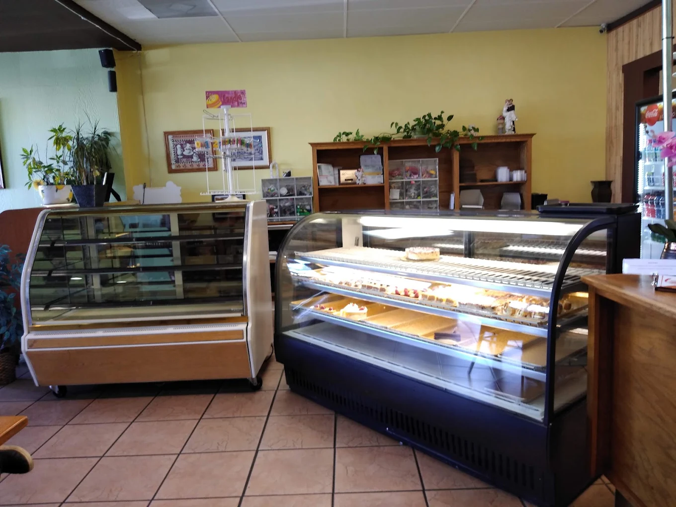 Caramel Pastries Bakery