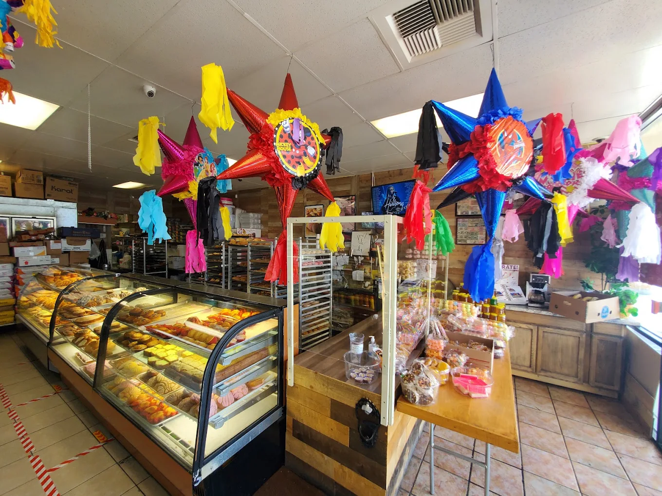 Pan De Vida Bakery