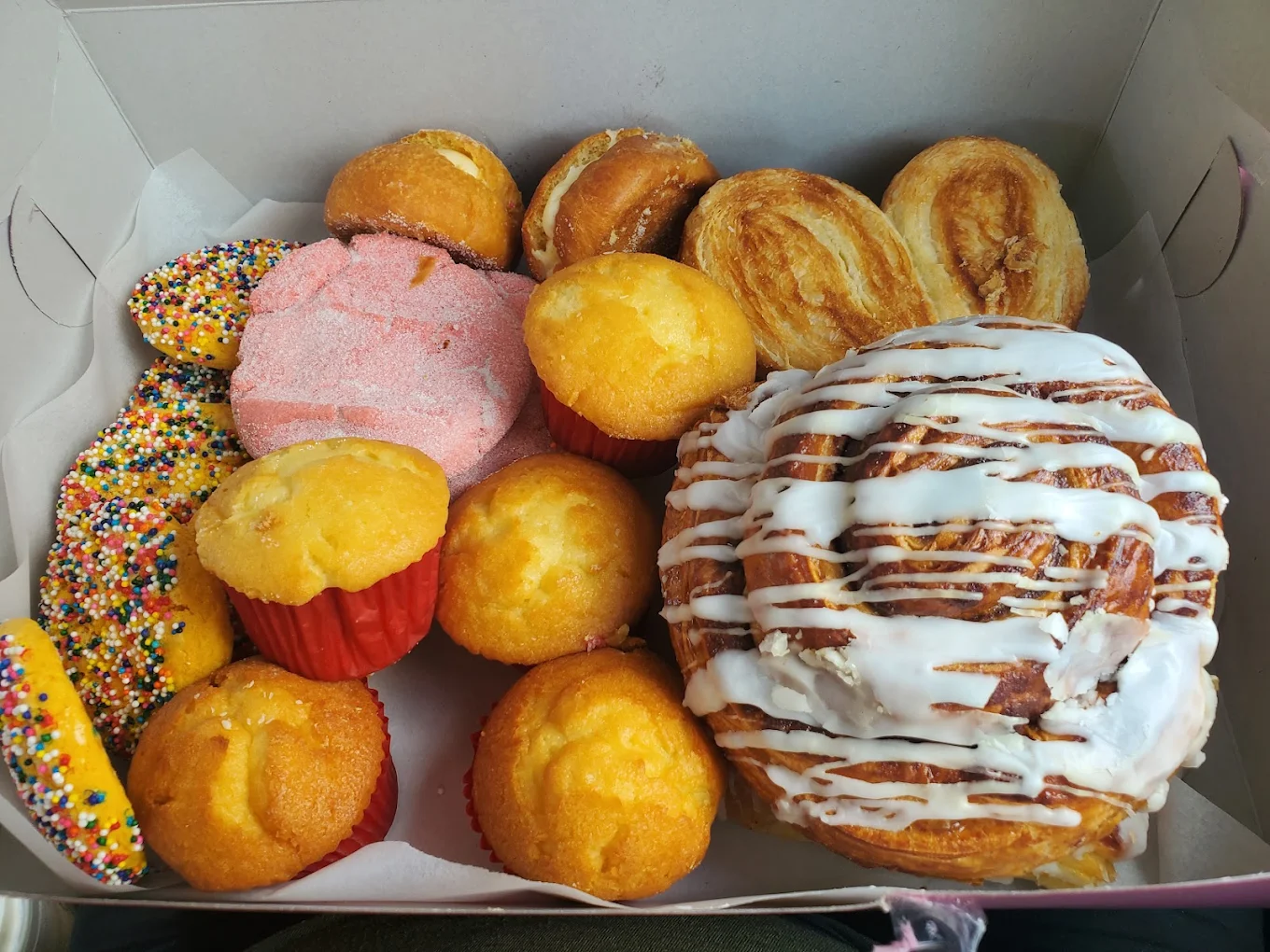 Pan De Vida Bakery