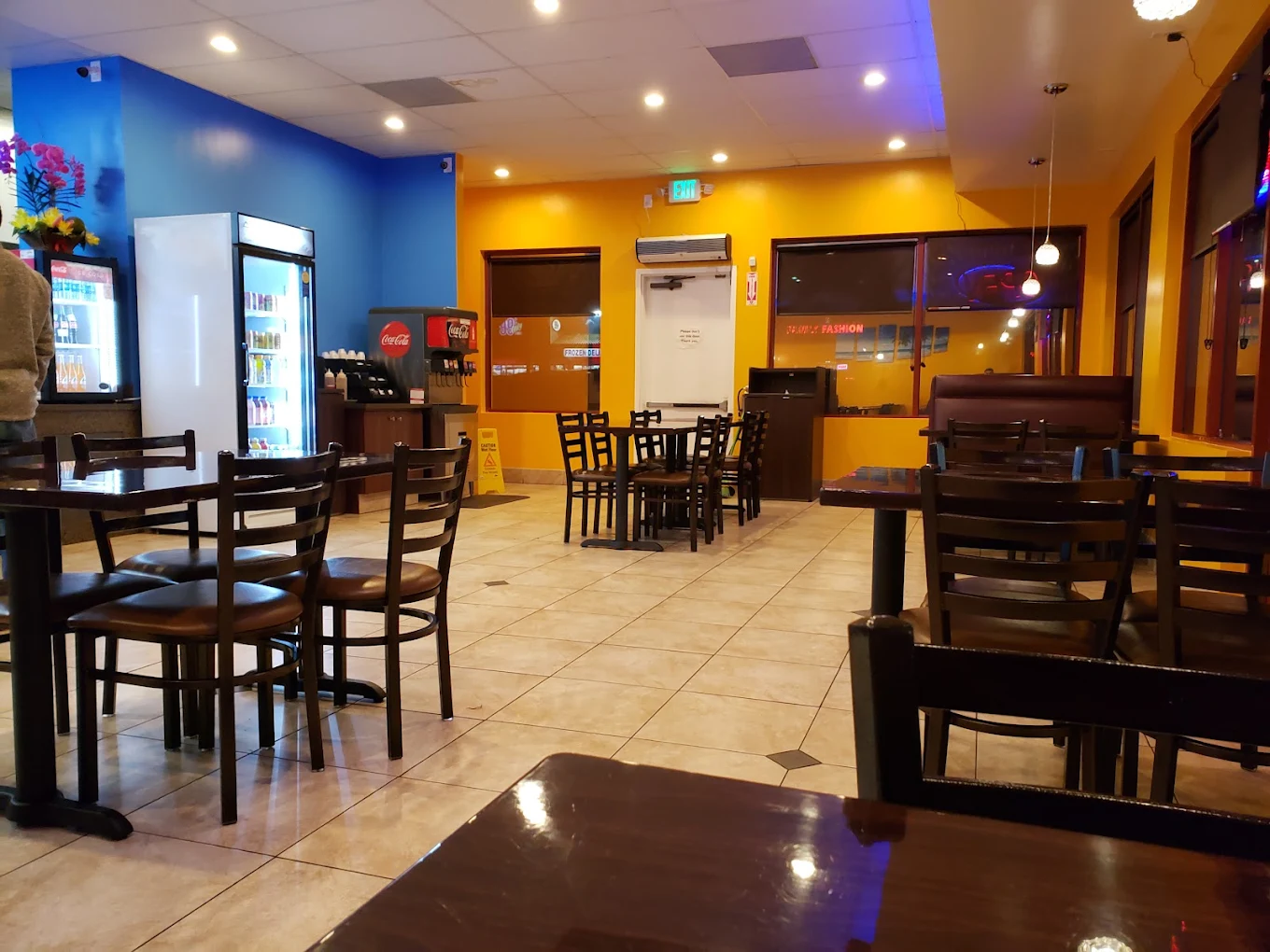 CC Hawaiian BBQ