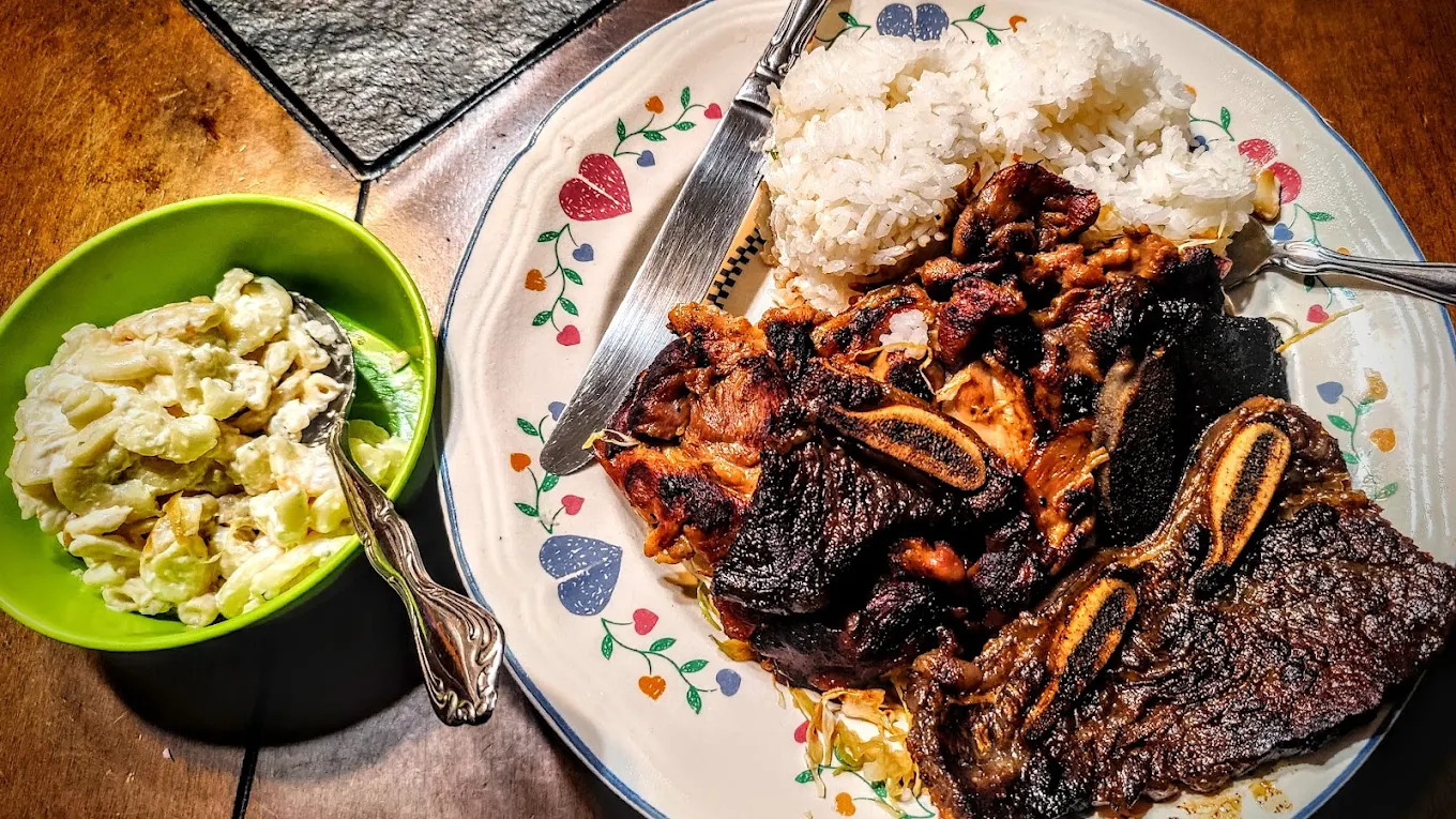 CC Hawaiian BBQ