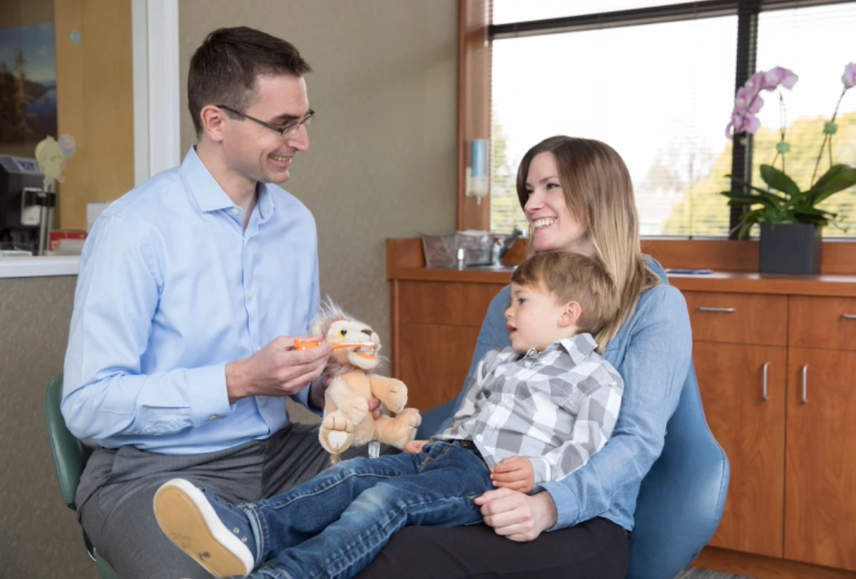 Destination Smiles-Pediatric Dentistry and Orthodontics