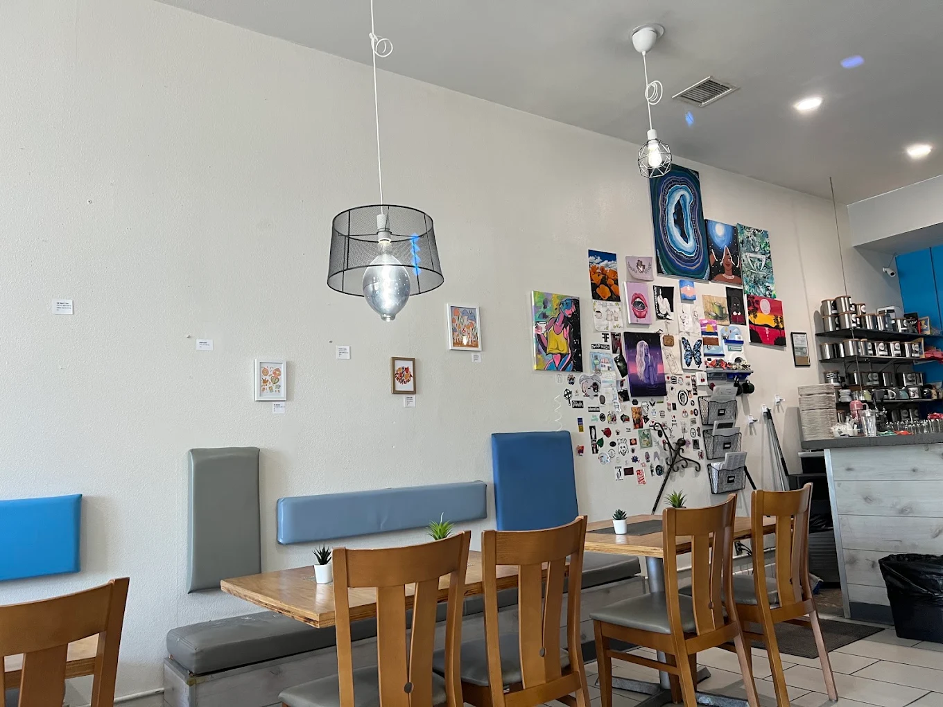 The Modern Tea Room