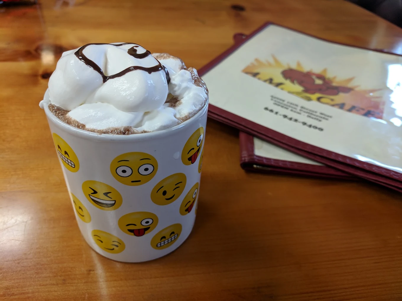A.M. Cafe