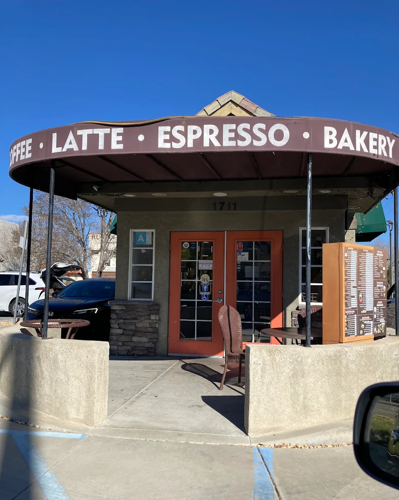 Liquid Bean Coffee House