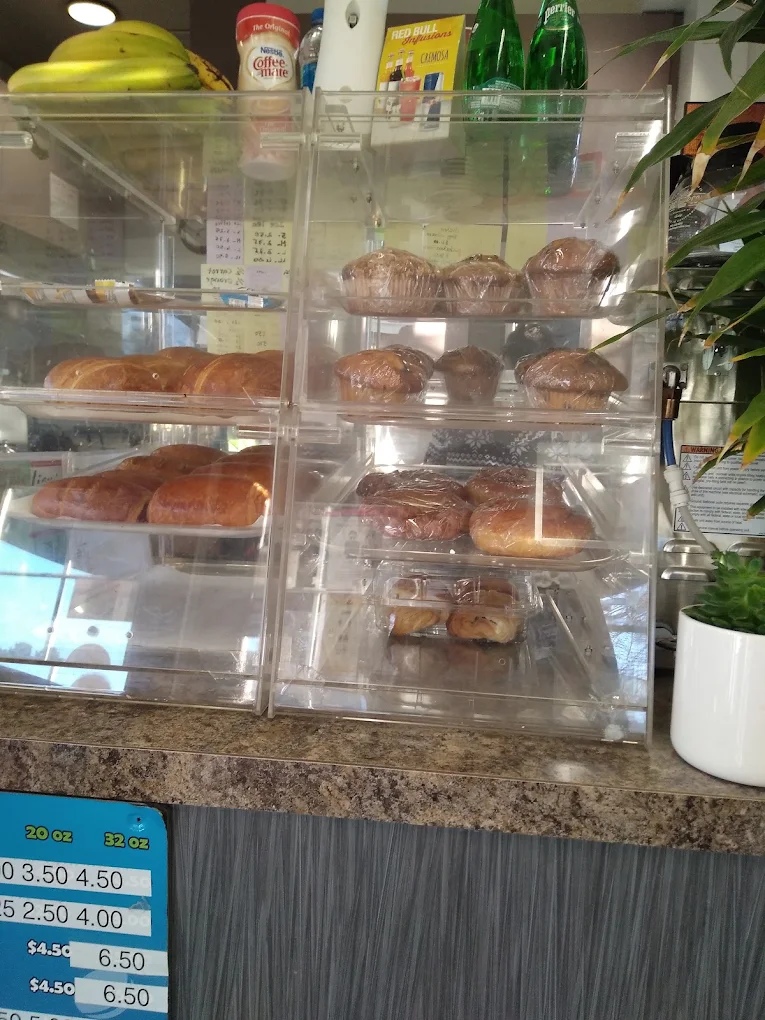 Liquid Bean Coffee House