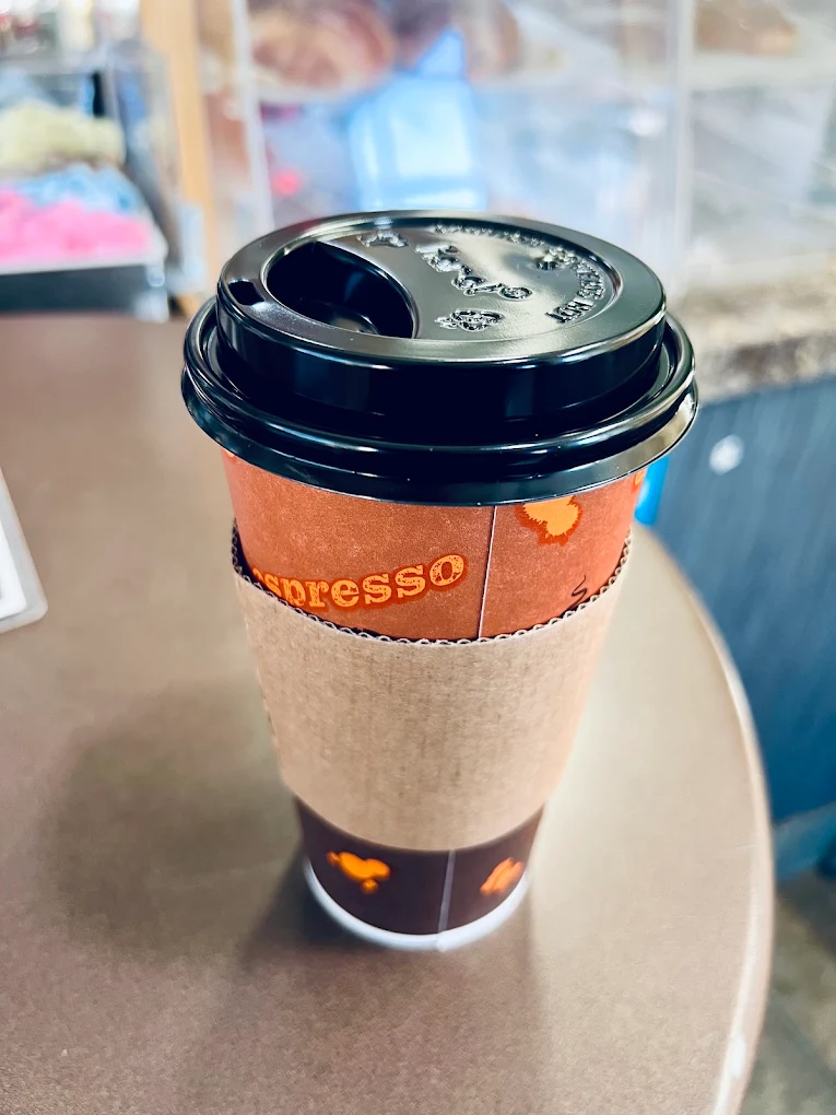 Liquid Bean Coffee House