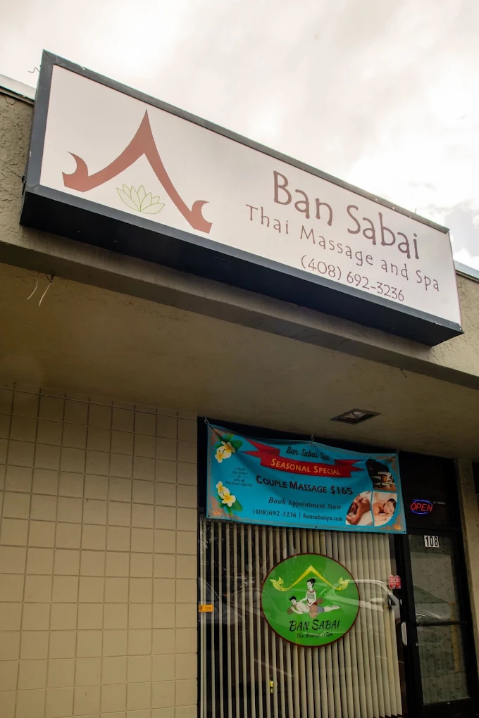 Ban Sabai Thai Massage and Spa