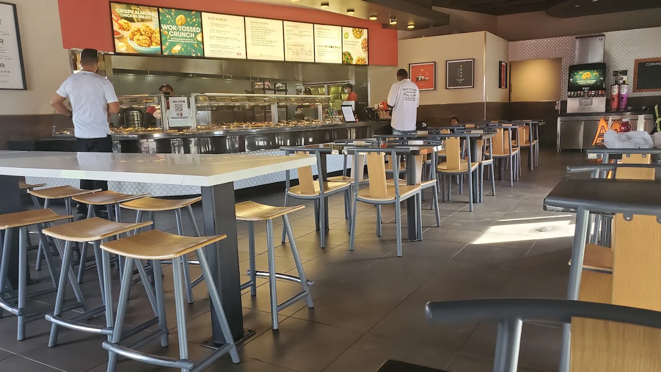 Panda Express