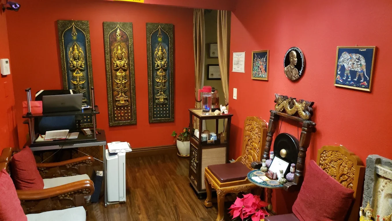 Pairin Thai Massage