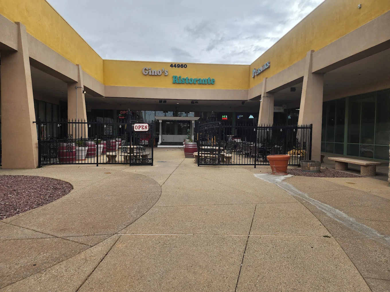 Gino’s Ristorante