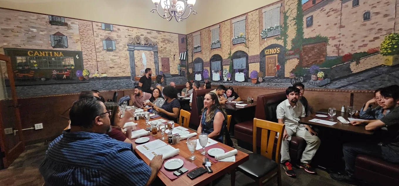 Gino’s Ristorante