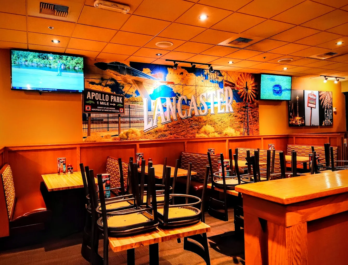 Applebee's Grill + Bar