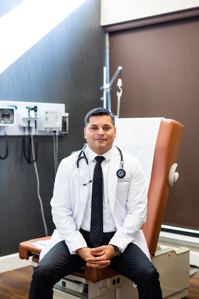 Excel Medicine San Jose