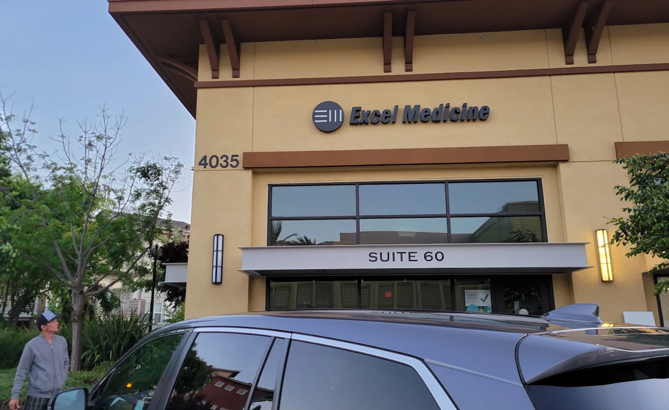 Excel Medicine San Jose
