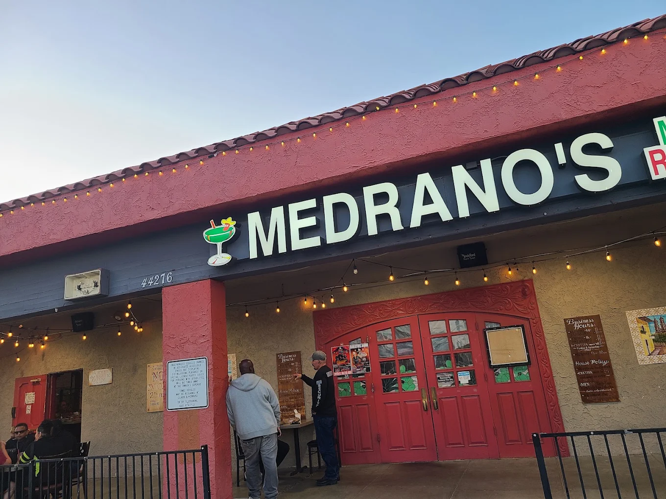 Medrano's Mexican Restaurant