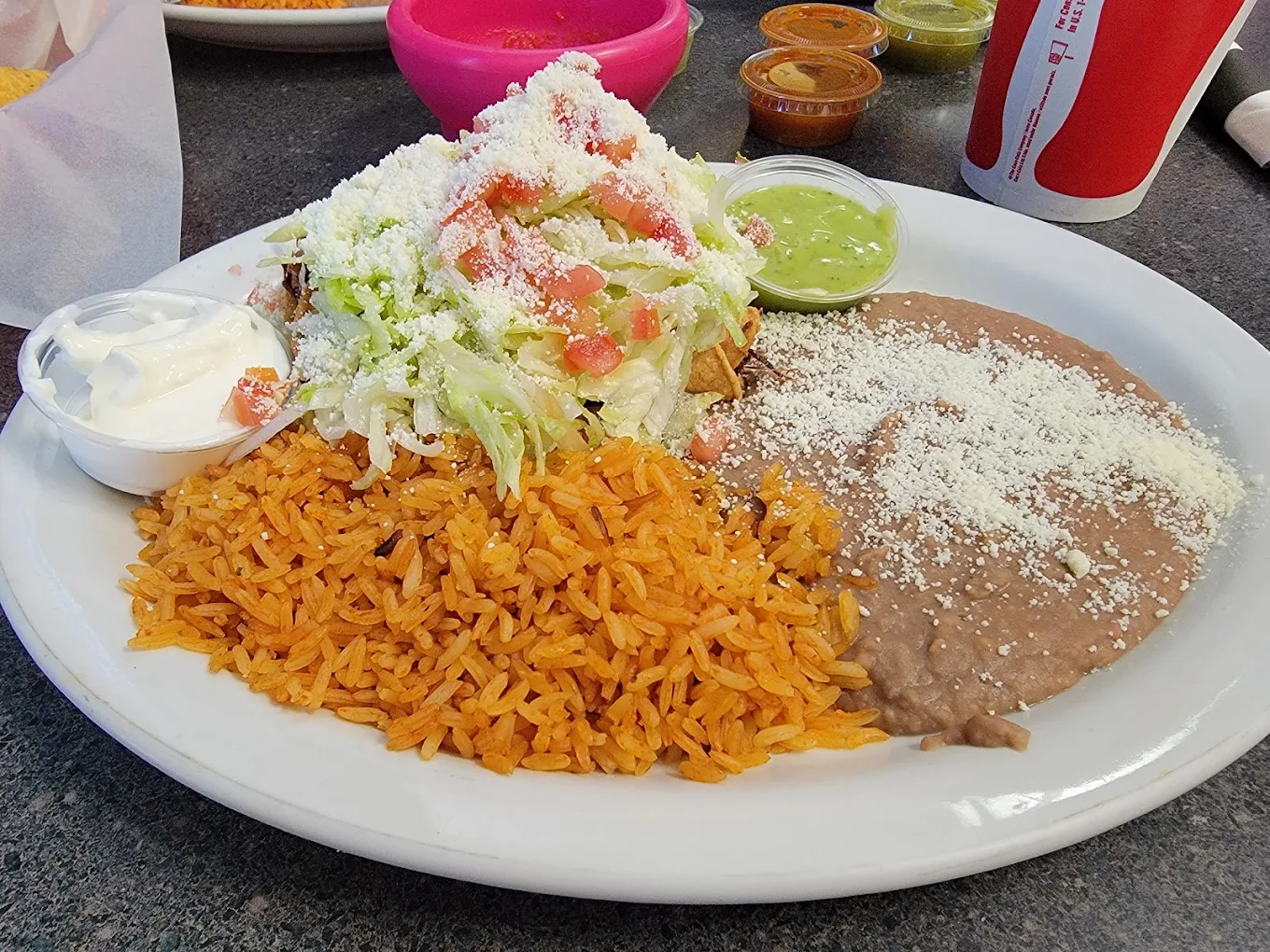 Tortilla Grill