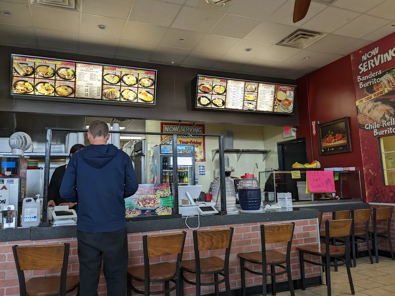 Tortilla Grill