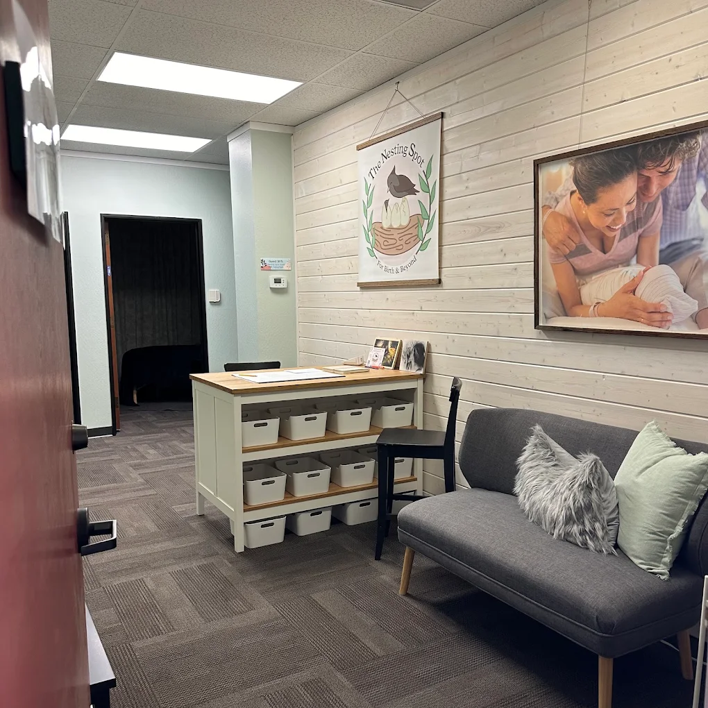 The Nesting Spot for Birth and Beyond, LLC