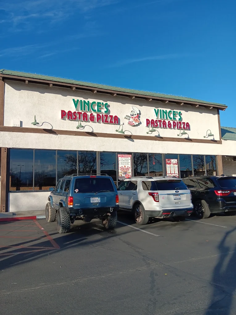 Vince's Pasta & Pizza