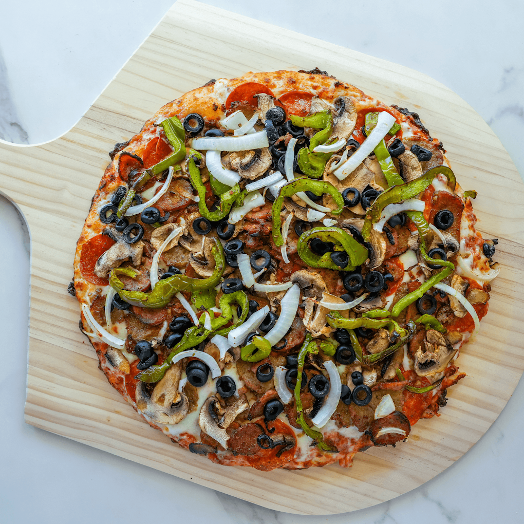 RigaTony’s Pizza & Pasta
