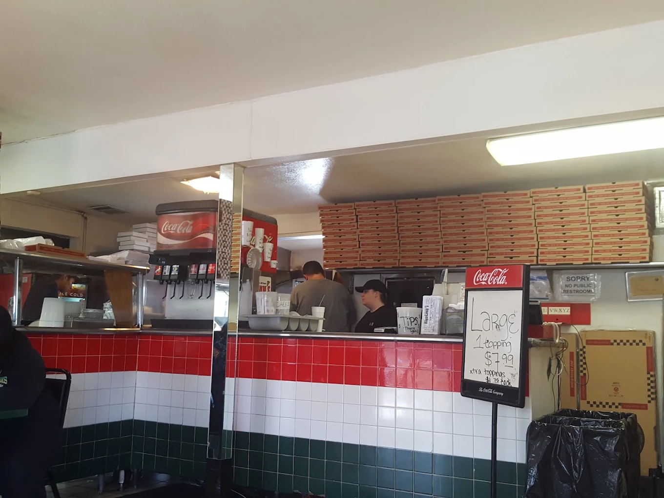 RigaTony’s Pizza & Pasta