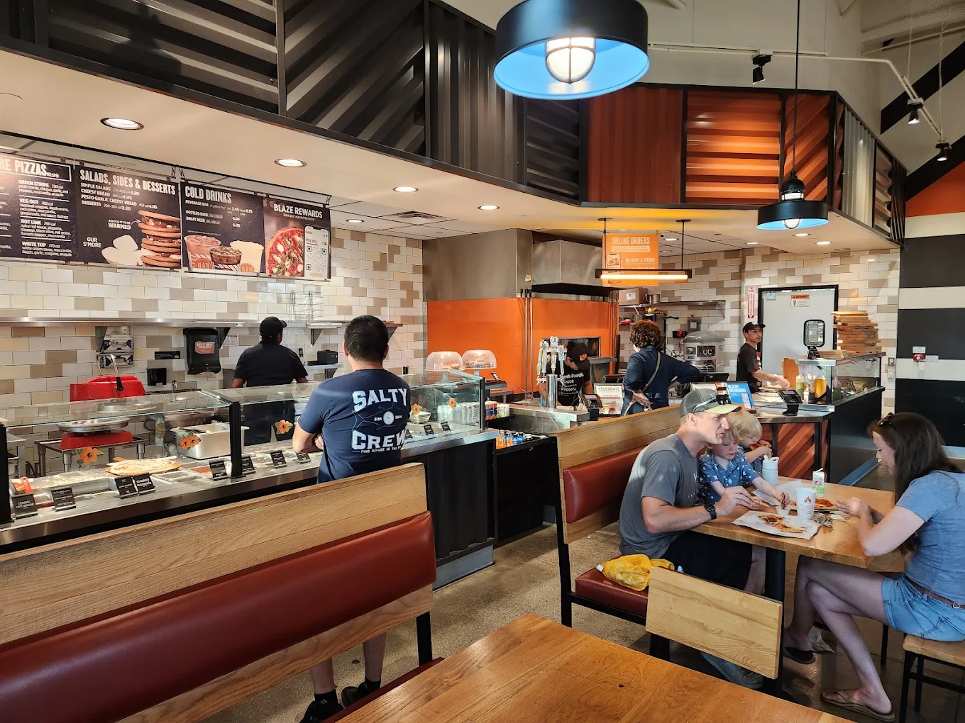 Blaze Pizza