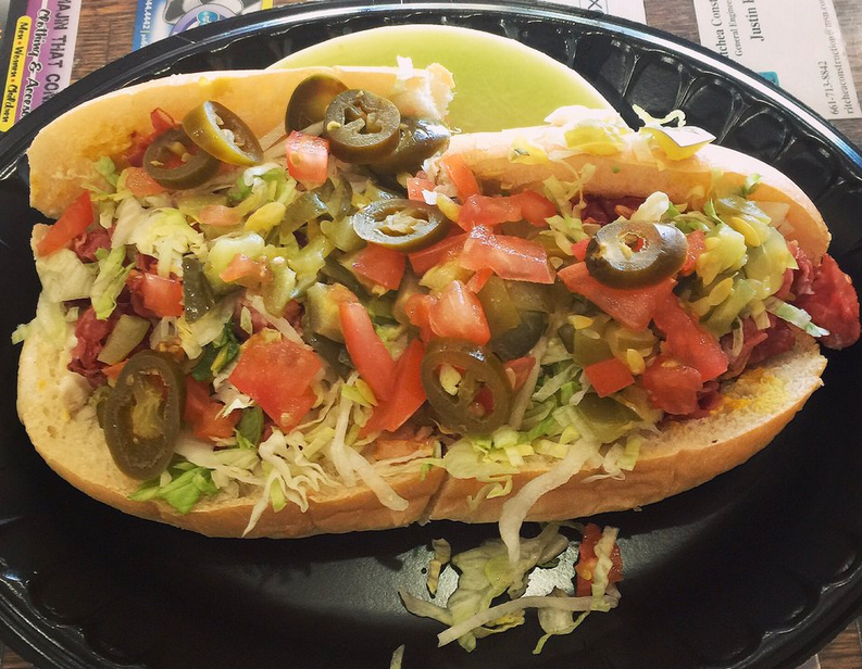 Sub Machine