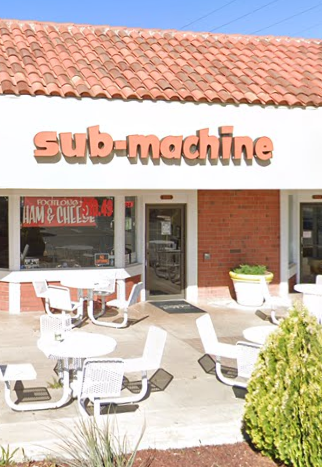 Sub Machine