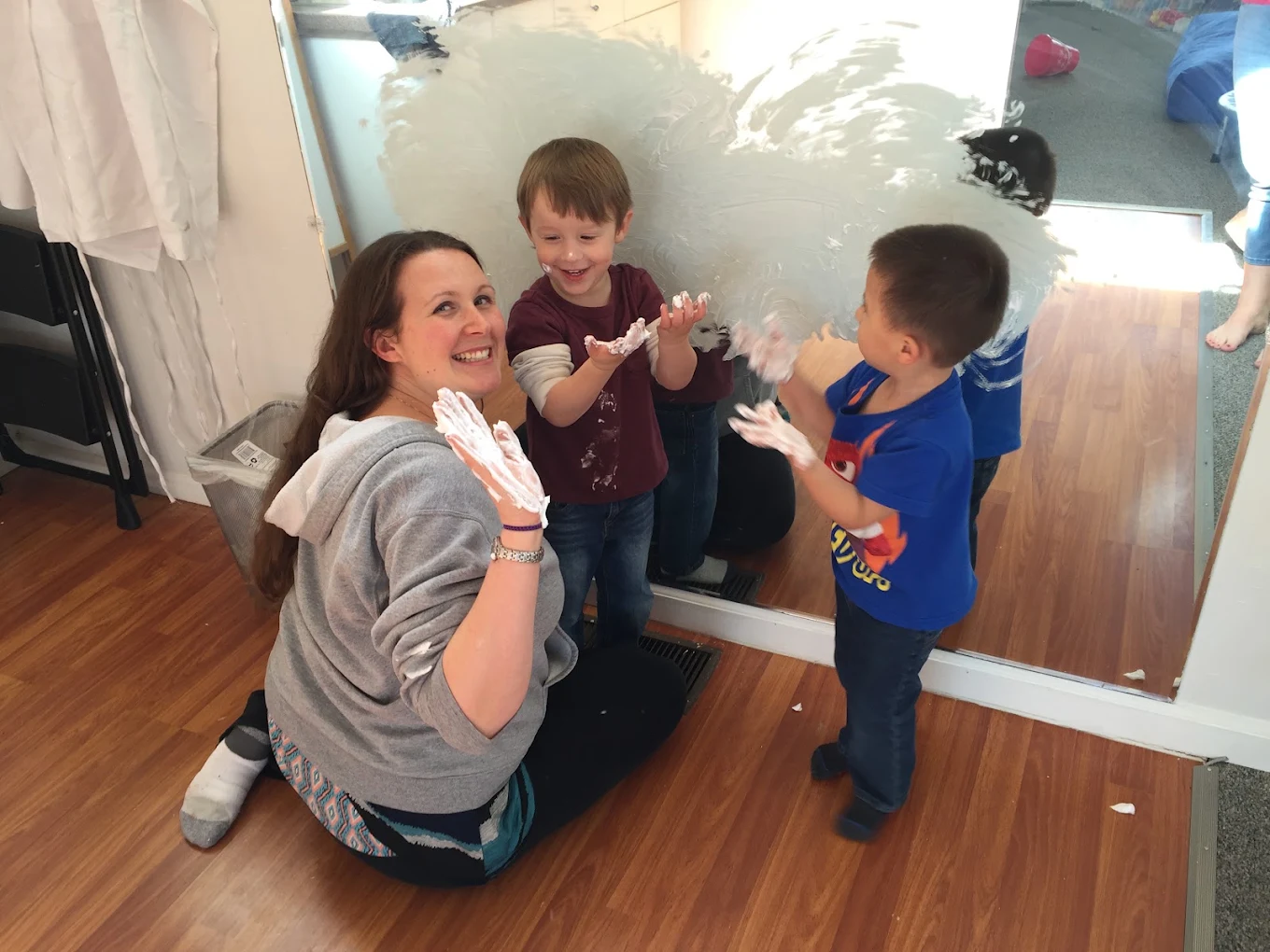 Joy & Laughter Developmental Therapy