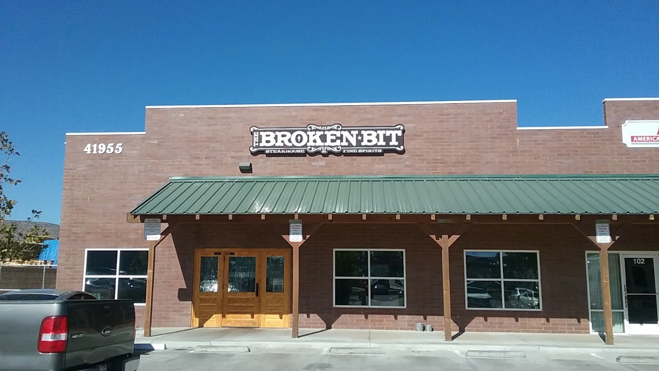 Broken Bit Steakhouse