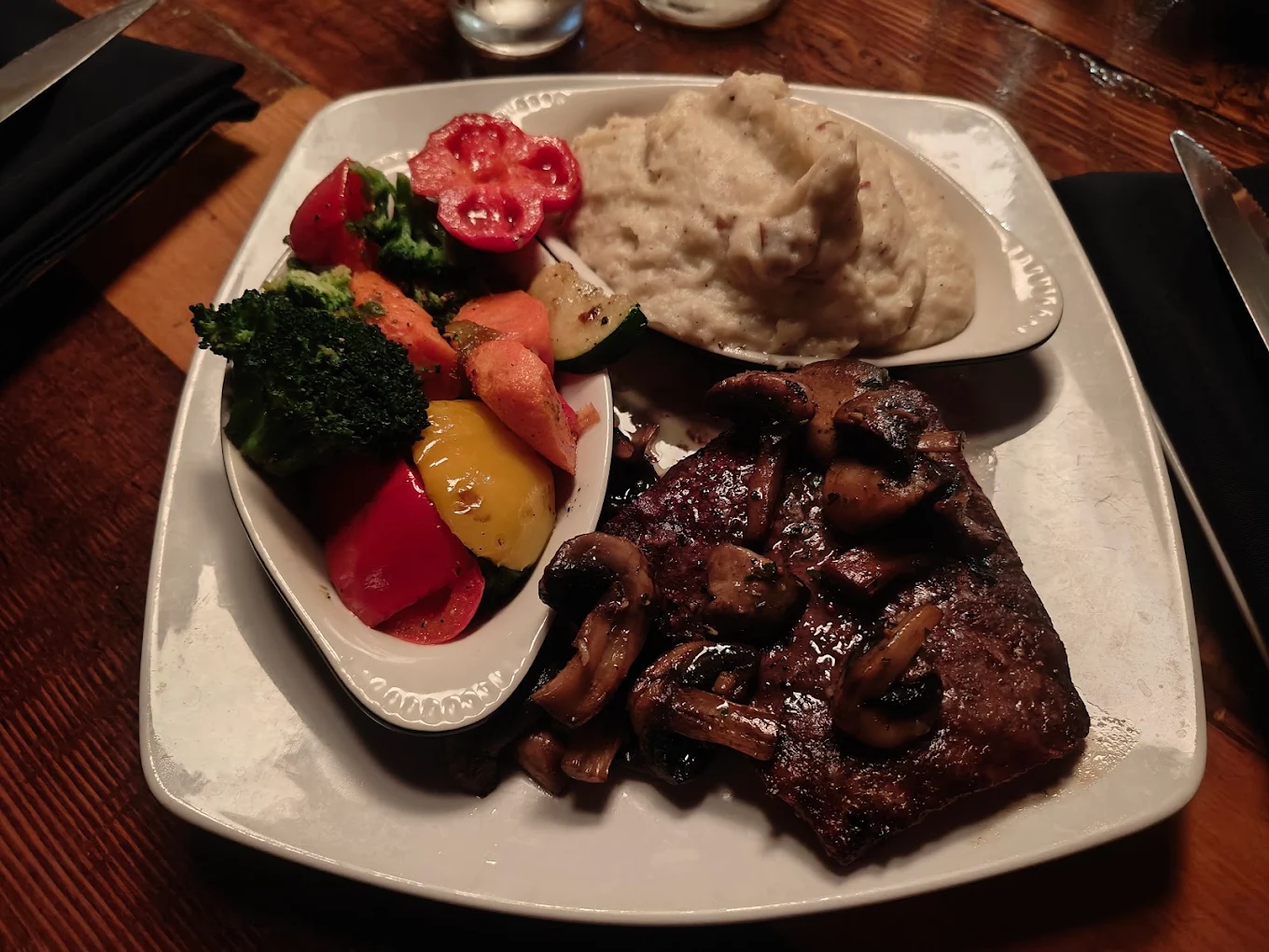 Broken Bit Steakhouse