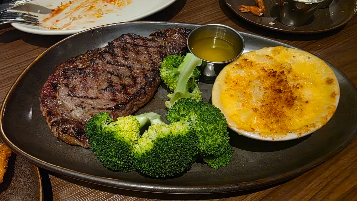 Black Angus Steakhouse