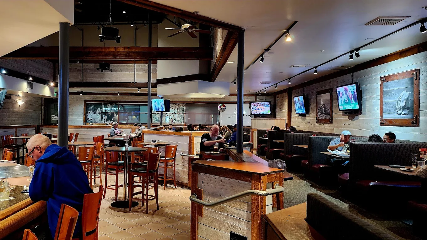 Black Angus Steakhouse