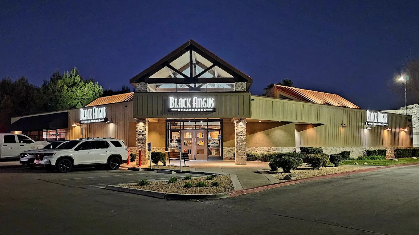 Black Angus Steakhouse