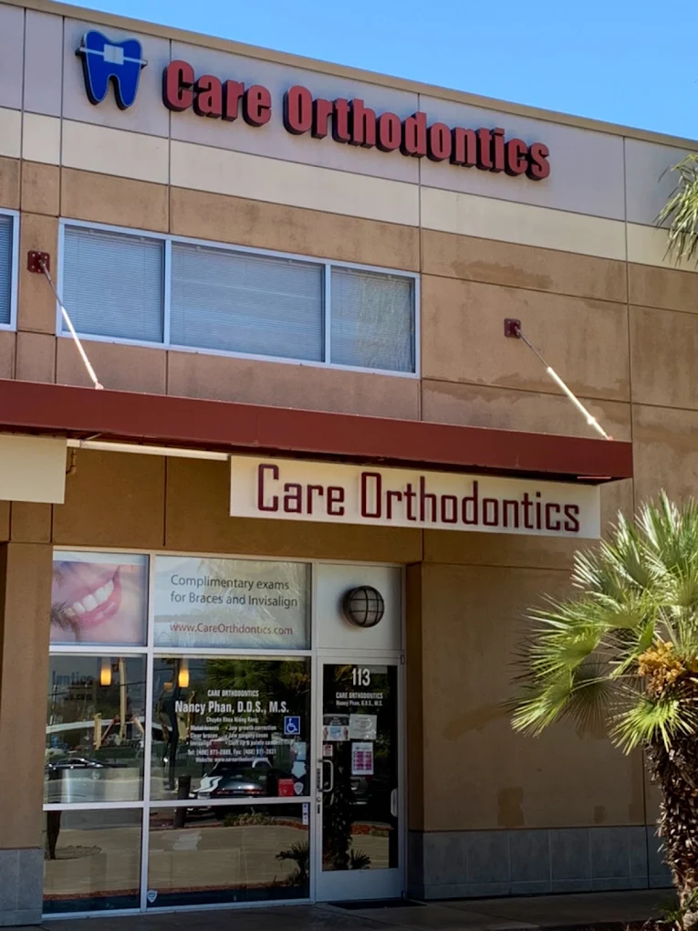 Care Orthodontics