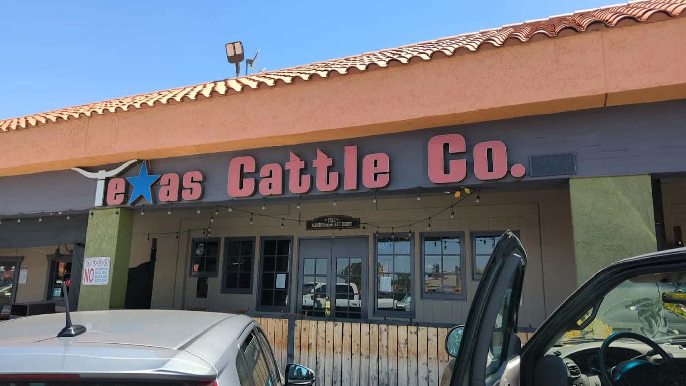 Texas Cattle Co