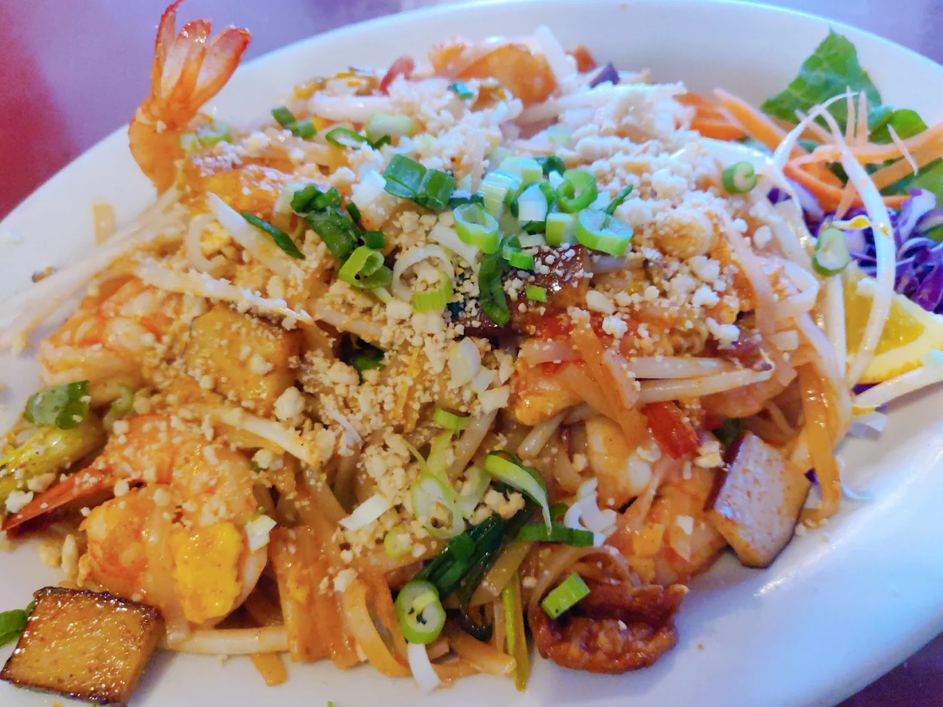 The Thai Restaurant