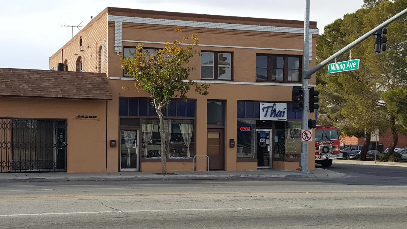 The Thai Restaurant