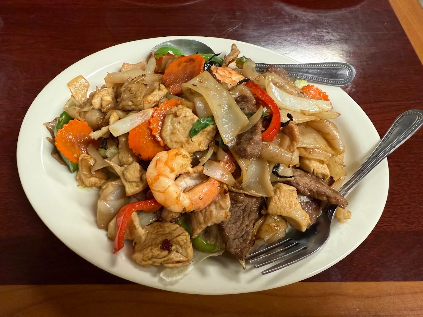 Spicy Thai