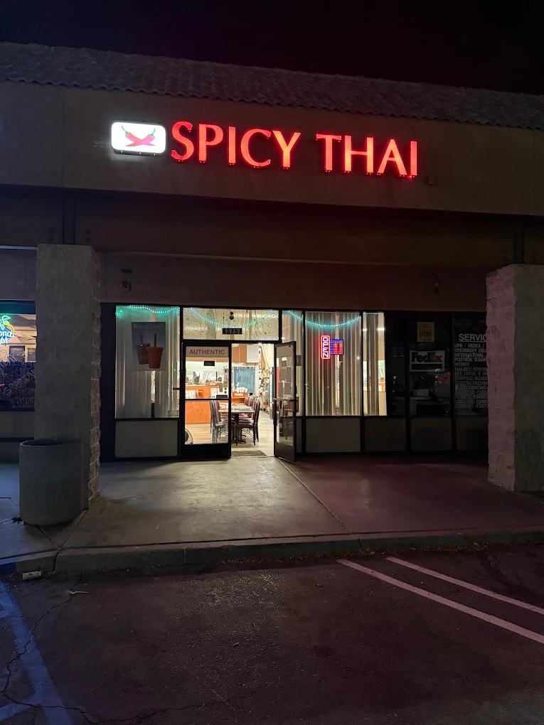 Spicy Thai