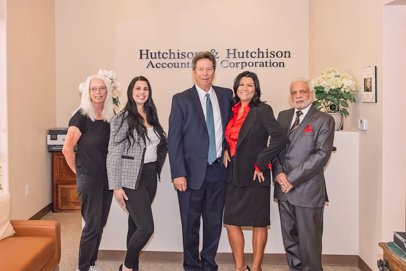 Hutchison & Hutchison Accountancy
