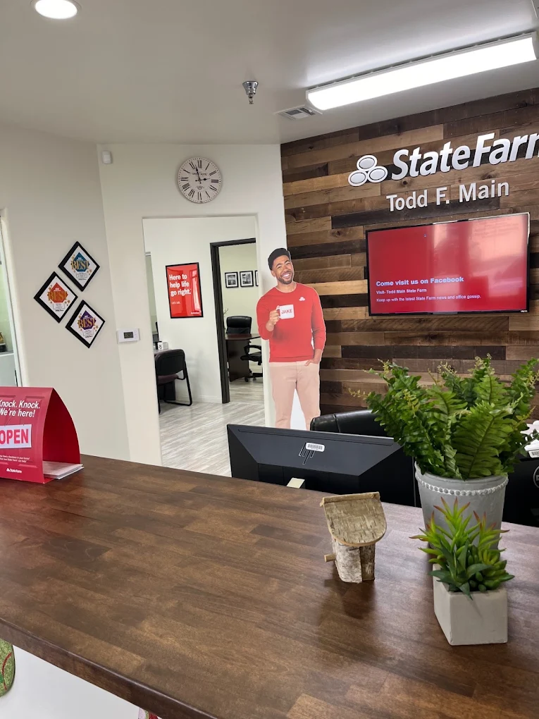 State Farm Insurance Agent : Todd Main