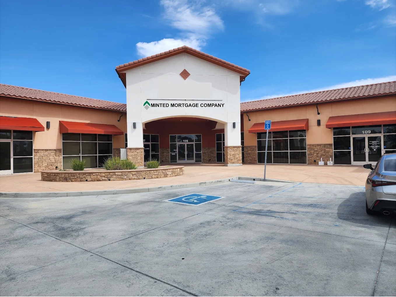 Minted Mortgage Company : Jessie Vazquez
