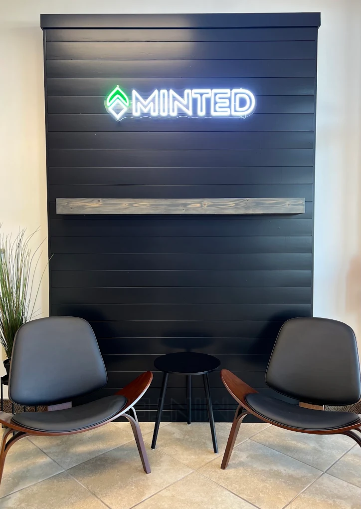 Minted Mortgage Company : Jessie Vazquez