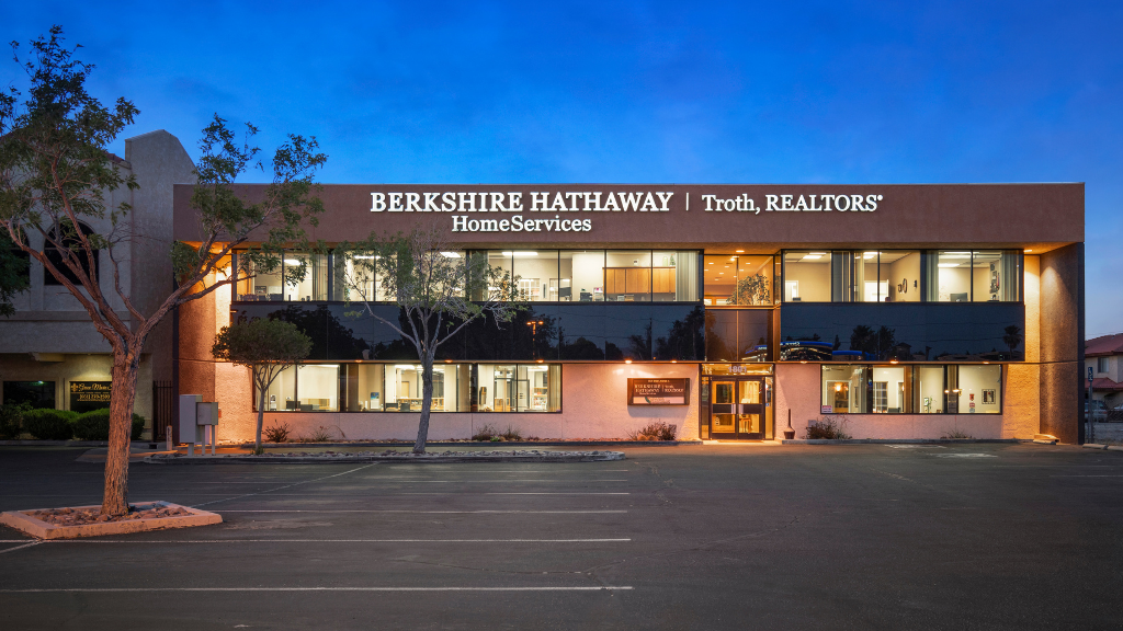 Berkshire Hathaway HomeServices | Troth Realtors