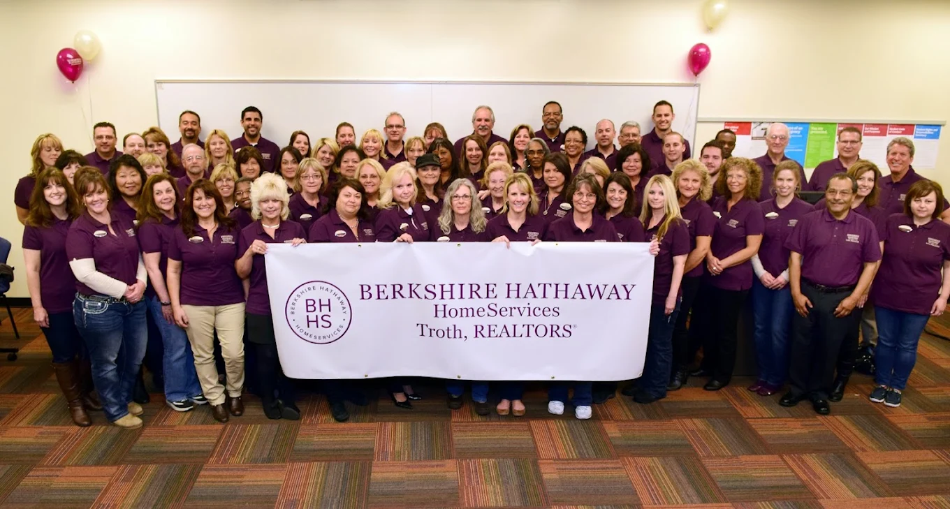 Berkshire Hathaway HomeServices | Troth Realtors