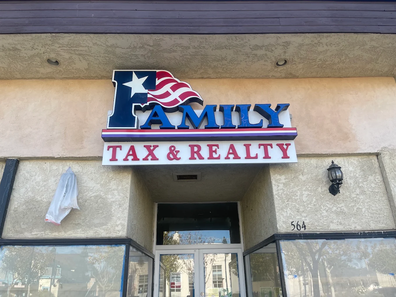 Family Tax & Realty