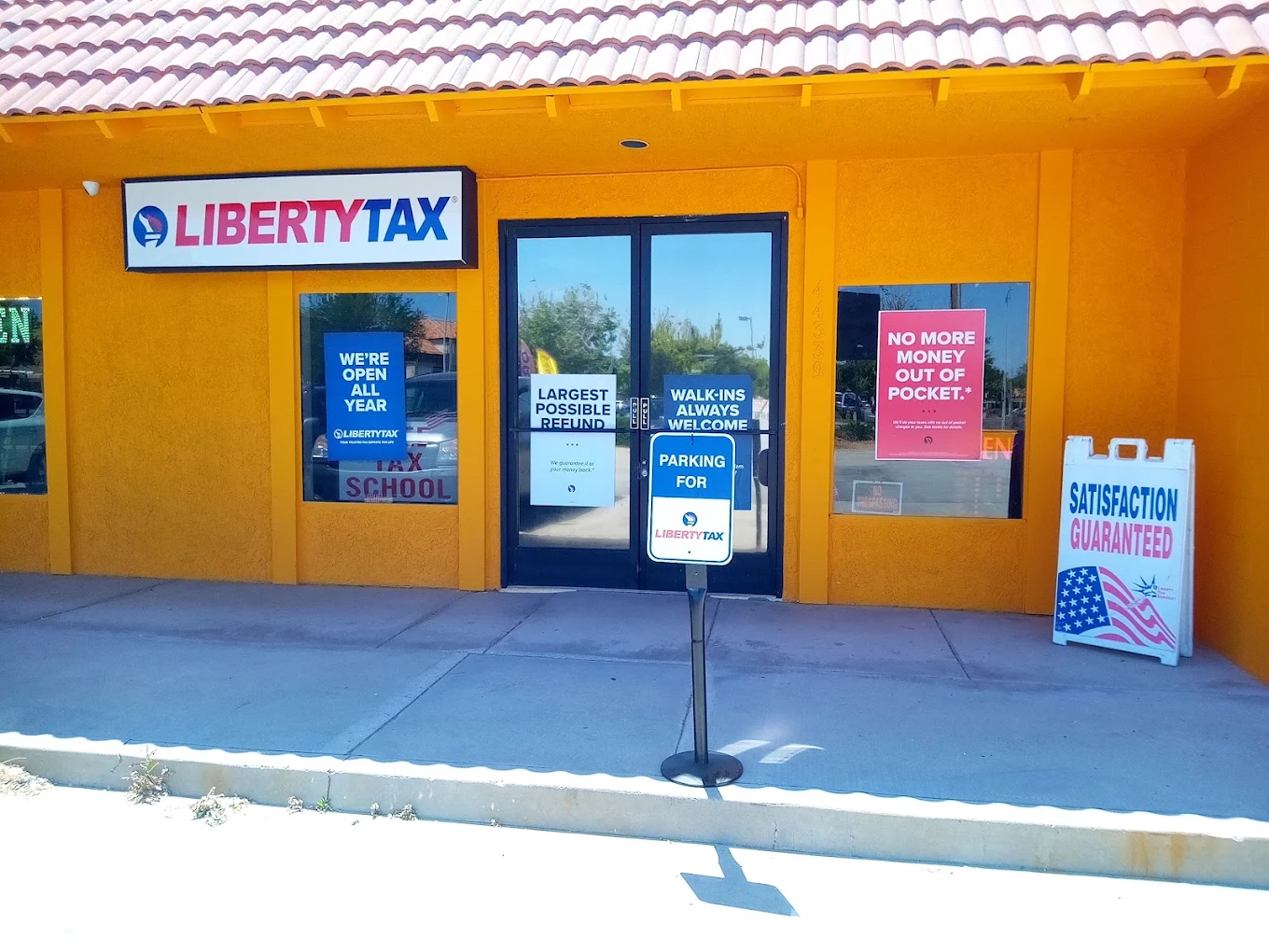 Liberty Tax